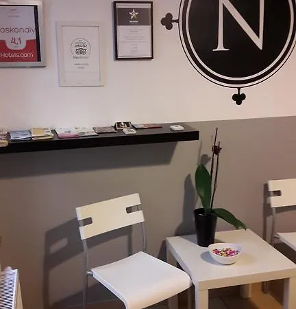 Nobel Hotel apartamentowy Kraków