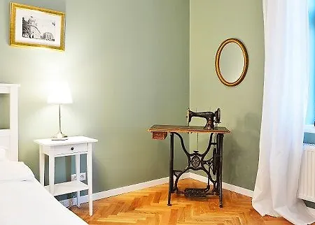 Hotel Krakowforrent - Florianska Classic Cracovia