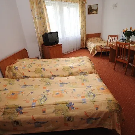 Hotel Justyna