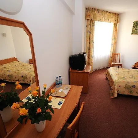 Hotel Justyna 4*