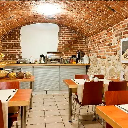 Pergamin Aparthotel 3*
