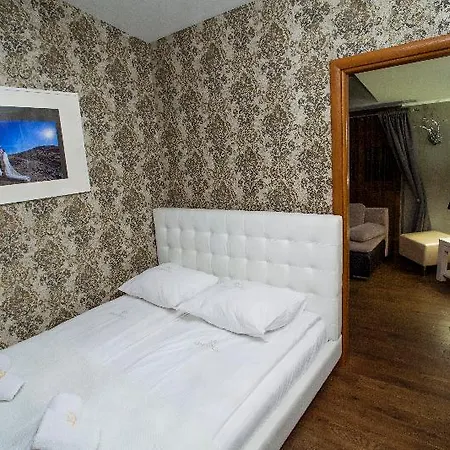 Aparthotel Oberza Krakow