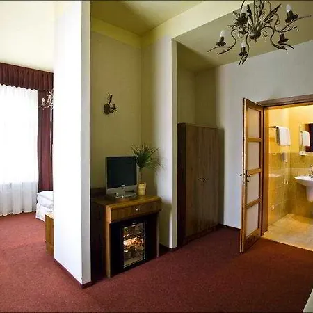 Ambasador 3* Krakow