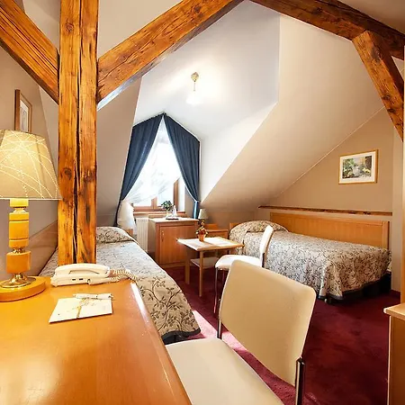 Apartmanhotel Blue Swan 3*