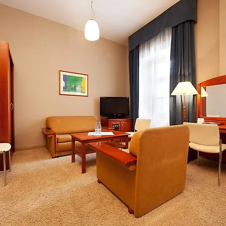 Apartmanhotel Blue Swan