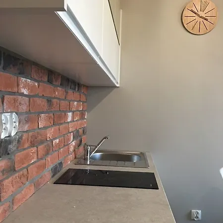 Penguin - Train Station Apartment *