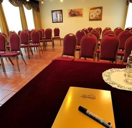 Hotel Lorenzo Cracovia