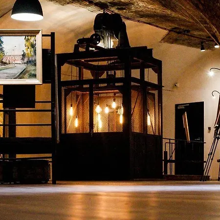 Auberge de jeunesse Luneta Warszawska Cracovie
