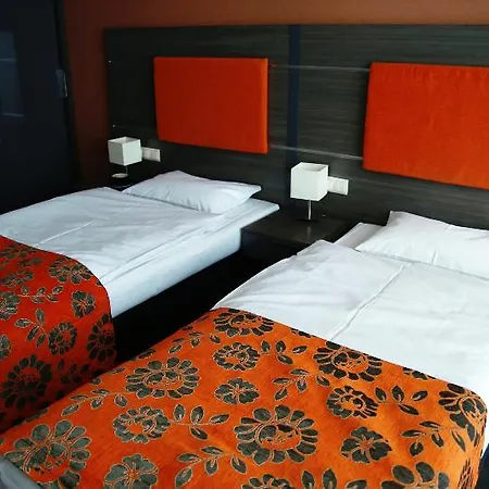 Hotel Centrum Business 4*