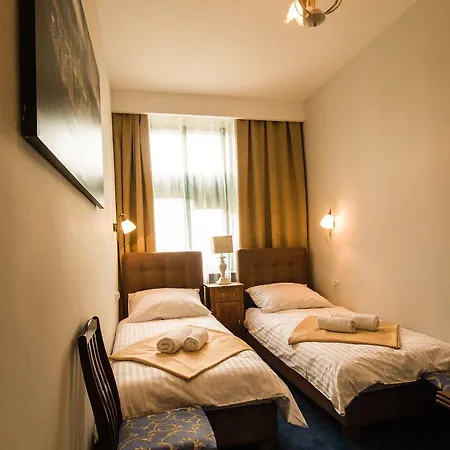 Maargick Hotel apartamentowy Kraków