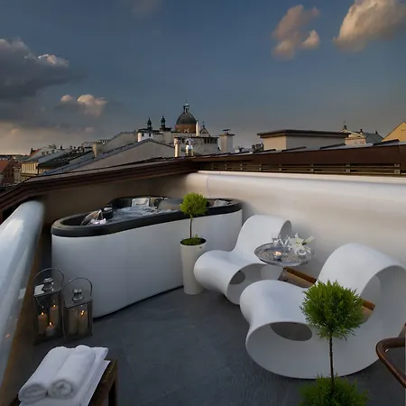Aparthotel Kanonicza 22