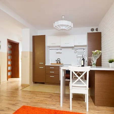 Chodkiewicza Luxury By Amstra Apartment Krakow