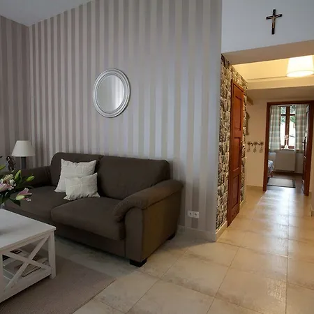 Apartment Chodkiewicza Luxury By Amstra Krakow