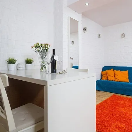 Chodkiewicza Luxury By Amstra Apartment