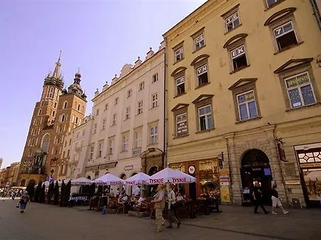 Rynek 7 Hostel Krakow