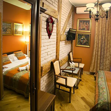 Hotel apartamentowy Oberża Kraków