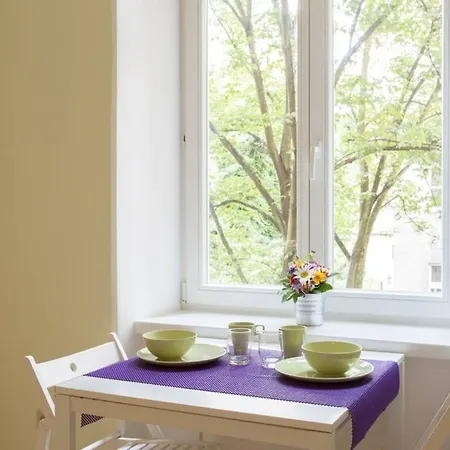 Al Fresco Hostel Krakow