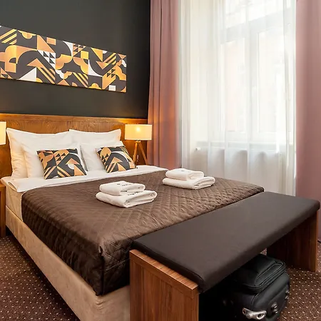 Zulian By Artery Lejlighedshotel Kraków