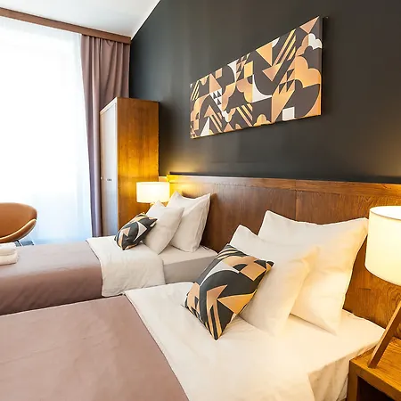 Lejlighedshotel Zulian By Artery Kraków