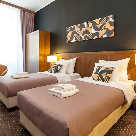 Lejlighedshotel Zulian By Artery Kraków