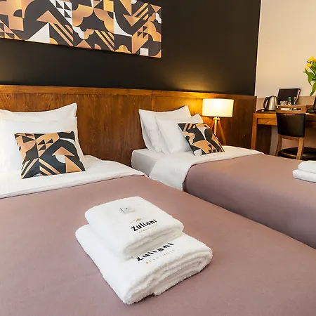 Lejlighedshotel Zulian By Artery Kraków
