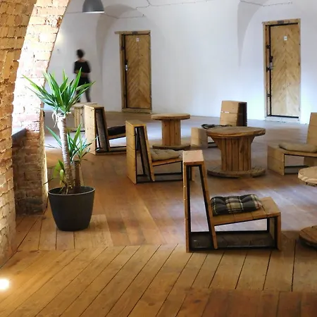 Auberge de jeunesse Luneta Warszawska *
