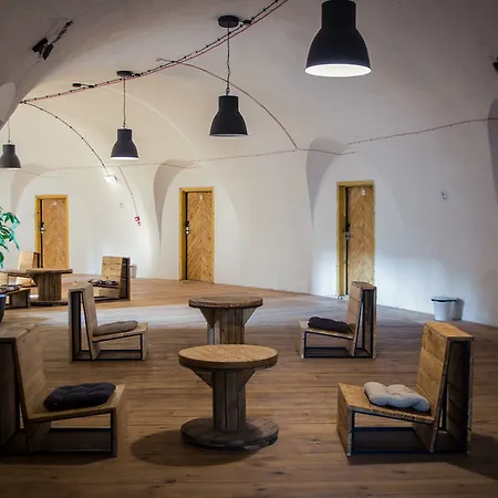 Luneta Warszawska Hostal