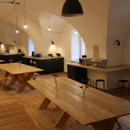 Hostel Luneta Warszawska Kraków
