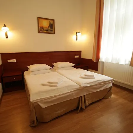Aparthotel Ventus Rosa Krakau