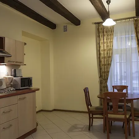 Apartament Rentalent Szpitalna 34