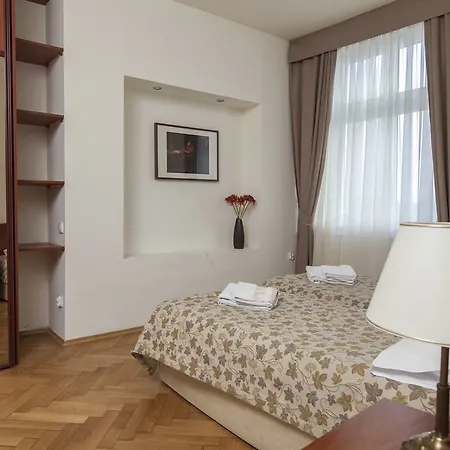 Rentalent Szpitalna 34 Apartament *
