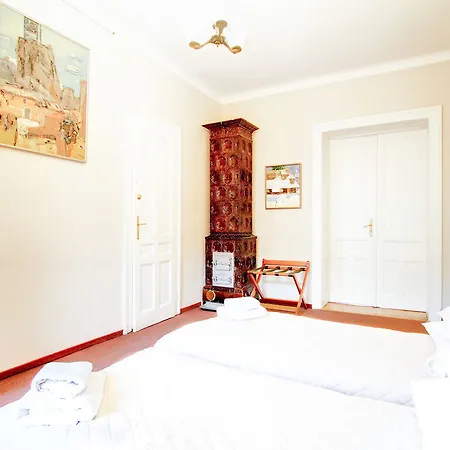 Apartament Rentalent Szpitalna 34