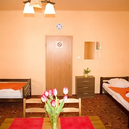 Flower Hostel *