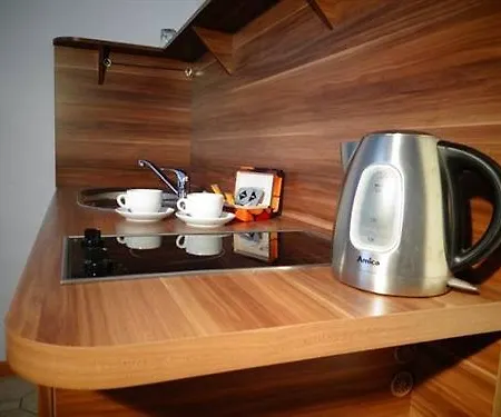 Boutique Hotel apartamentowy 4*