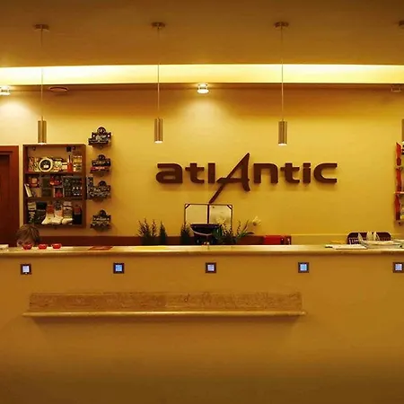 Atlantic Aparthotel 3*