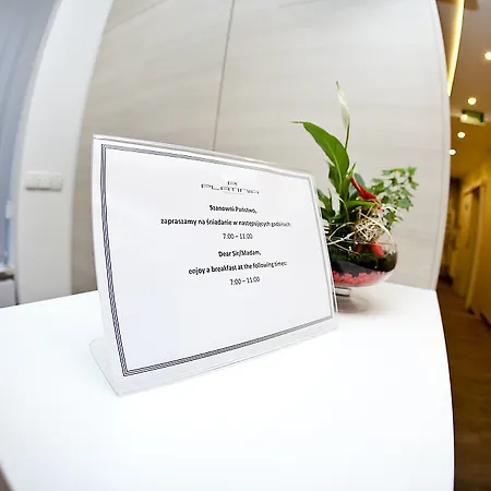Platinia - Komfortowe Stare Apartmanhotel Krakkó