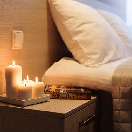 Platinia - Komfortowe Stare Apartmanhotel Krakkó