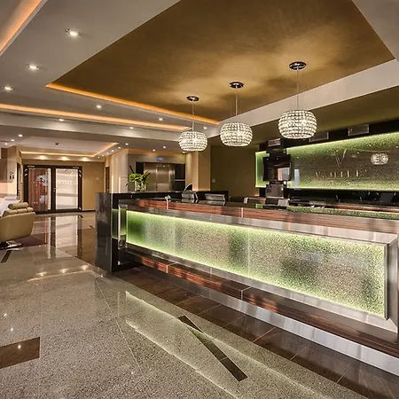 香草公寓式酒店