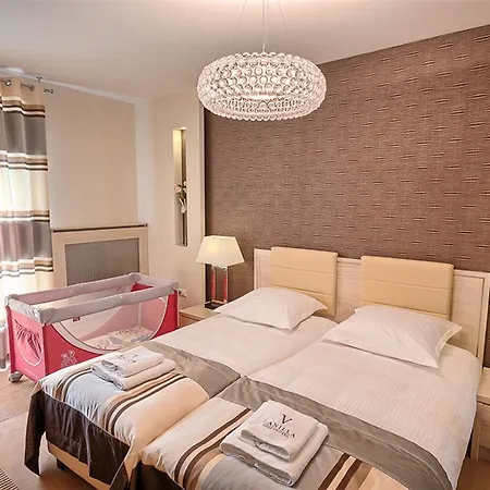 Vanilla Apart Otel Krakow