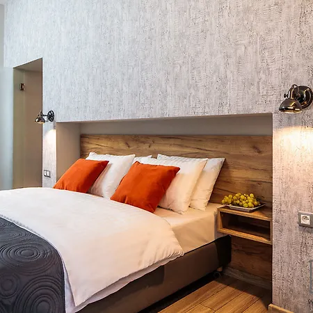 Art & Garden Aparthotel Krakov