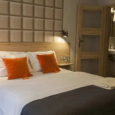 Aparthotel Art & Garden Krakov
