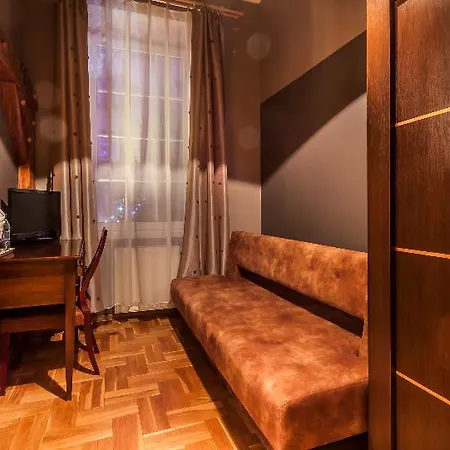 Oberza Aparthotel 3*