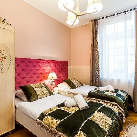 Oberza Aparthotel 3*