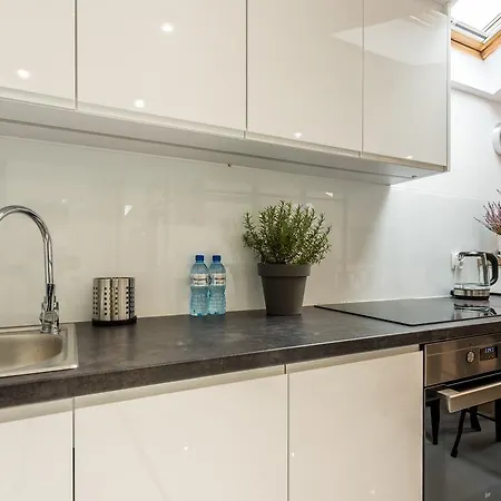 Downtown Cracow Apartment *