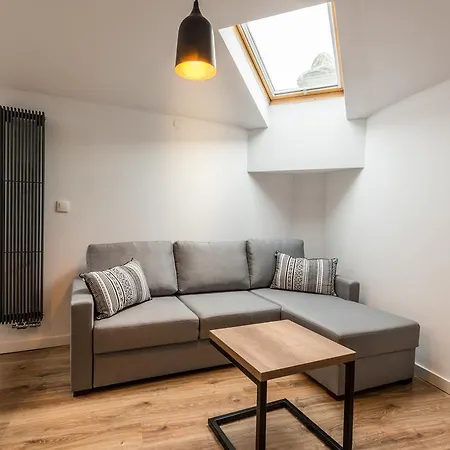 Apartment Downtown Cracow
