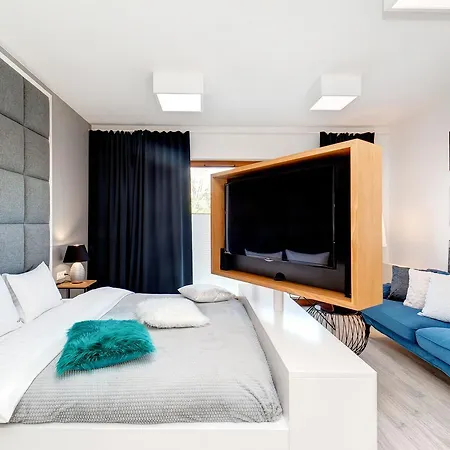 Bed&bath Luxury Apartment *
