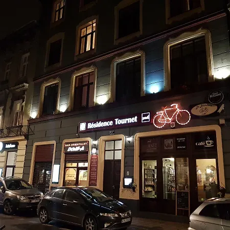Tournet 2* Krakow