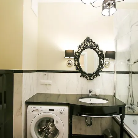Apartament Luxury