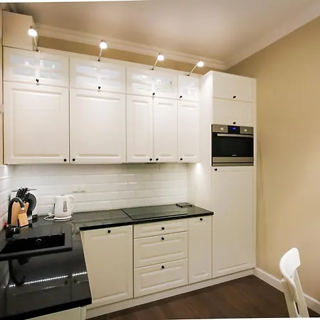 Apartament Luxury
