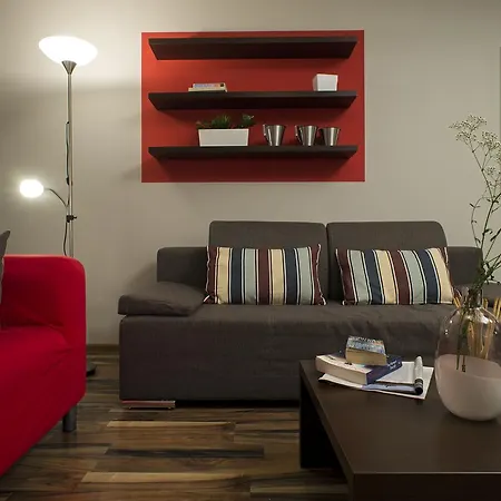 Tww Centrum Apartment *